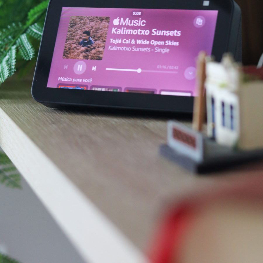 Amazon Echo Integración con ecosistema Ecore